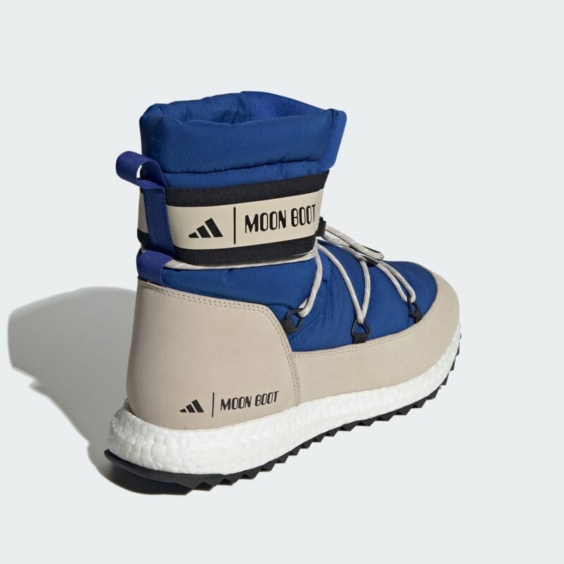 Blue Moon✨️ Moon Boot x adidas Moonboost High 